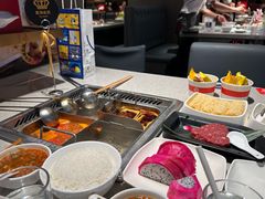 -海底捞火锅(航洋城店)