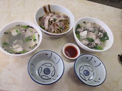 -非遗·爱西干面(小公园总店)