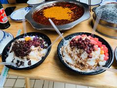 -串妹花式冰粉(乐山总店)