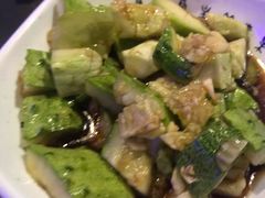 拍黄瓜-很久以前羊肉串(清河店)
