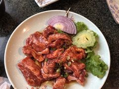 -梦山水日本烧肉(五四广场店)