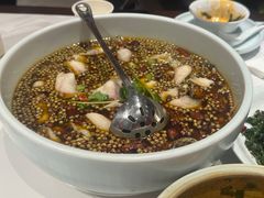 -李记搅团•非遗陕菜(三桥店)