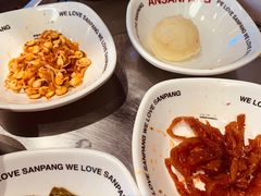 -安又胖韩国烤肉(美罗城店)