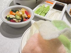 -福来居烤鸭店(天坛二店)