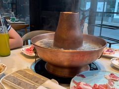 -东门口涮肉·砂锅·烤串(老门东店)