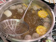 -潮汕美牛肉丸火锅店(天宁寺店)