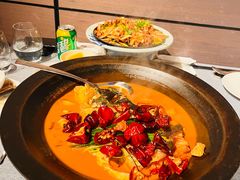 -柿合缘新京菜(国金中心商场店)