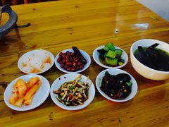 小菜-张关合渣(朱家坳店)