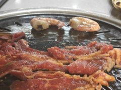 -金会长自助海鲜·烤肉(人民广场店)