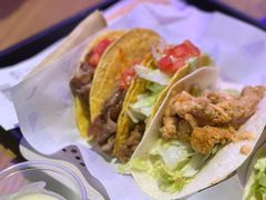 -Taco Bell 塔可钟(民田路店)