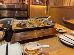 -鱼酷活鱼烤鱼(静安大融城店)