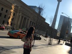 -加拿大国家电视塔