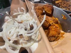 -富乐满韩国正宗炸鸡韩国料理(虹泉路店)