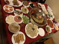 -山城年华老火锅(玉林店)