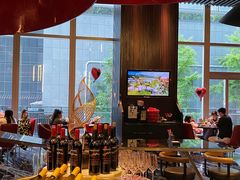 -西安W酒店·WEI全味西餐厅
