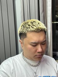 -剪得慢Barbershop·男士理发店