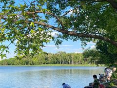 -长春市南湖公园