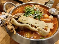 -恩你小木屋·韩式料理(南长街店)