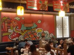 大堂-井格重庆火锅(临平银泰城店)