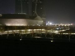 -南京眼步行桥