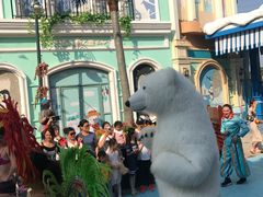 -芜湖新华联大白鲸海洋公园