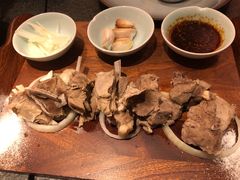 招牌海盐手抓-丝路金桃·新疆菜(徐汇店)