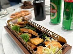 -3号仓库·创意中国菜(新世界城店)