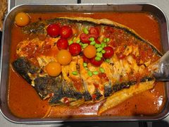 -半天妖烤鱼(丰科万达店)