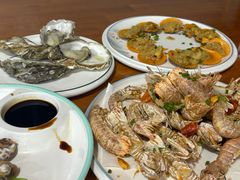 -坛南湾阿强农家乐.海鲜大排档老字号(福州地标美食店)