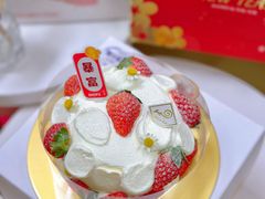-花花卷卷·鲜食蛋糕(静安久光百货店)