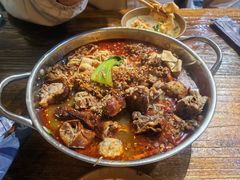 -串大叔炭火烤串·鸡西大冷面刀削面(总店)