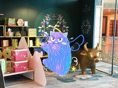 -韵咖啡自助餐厅(天津香格里拉店)