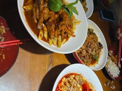 -58度品质川菜馆(经一路店)
