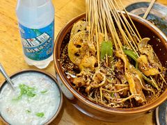 -古真记钵钵鸡(总店)