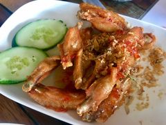 炸鸡翅-Doo Dee Thai Food(Issan/Isaan/Esan)