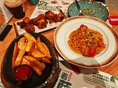 -Pizzeria da Nicola·火炉披萨(中大国际店)