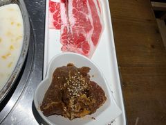 -木槿花开烤肉店(盐河南路店)