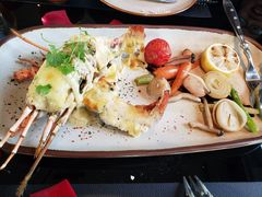 -上海苏宁宝丽嘉酒店·Cafe Bellagio西餐厅