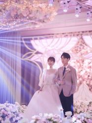 -曼格纳婚礼艺术中心(张江店)