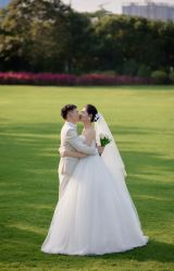 -麦田·婚纱摄影(天河新天地店)