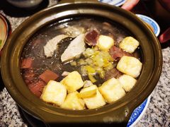 鸭血粉丝砂锅-南京大牌档(龙湖长楹天街店)