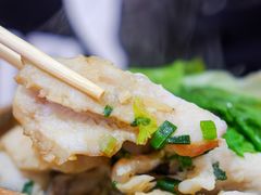 鱼片煲仔饭-潮香兴煲仔饭(莲花路店)