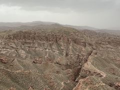 -张掖平山湖大峡谷