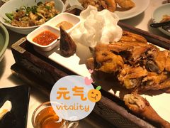 -小吊梨汤·北京菜·烤鸭(鸟巢店)