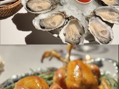 -Oyster Talks 四度蚝法餐厅