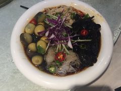 -京味民福烤鸭店(建设四马路店)