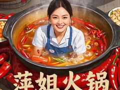 -萍姐火锅·公路夜市(武汉首店)