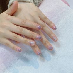 -J·花崎美睫美甲