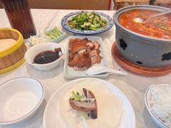 -福来居烤鸭店(天坛二店)