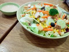 -Miss Fresh轻食(南京西路店)